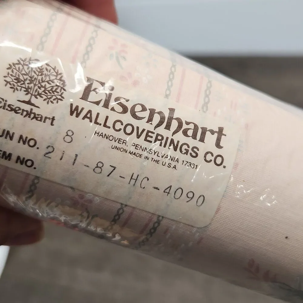 Eisenhart vintage wallcoverings